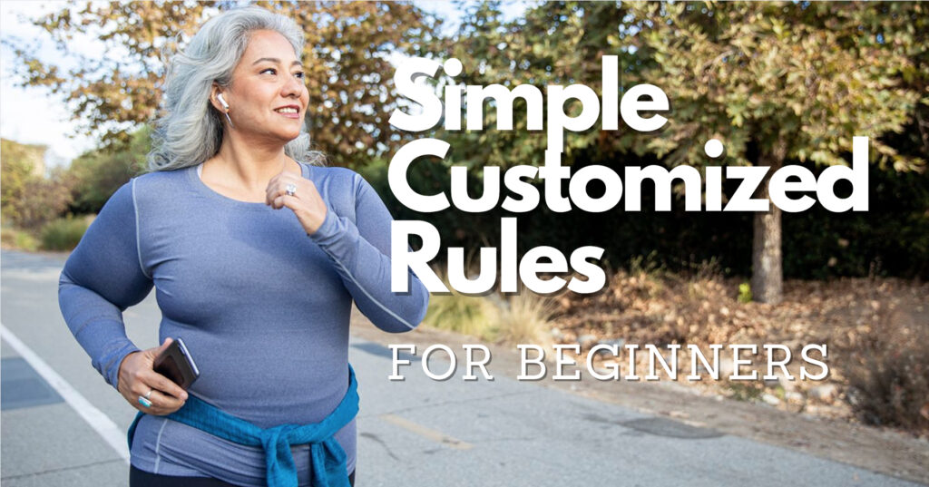 Simple Customized Rules For Beginners