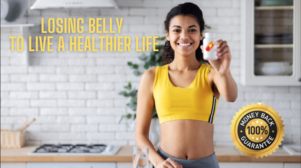 Losing Belly To Live A Healthier Life